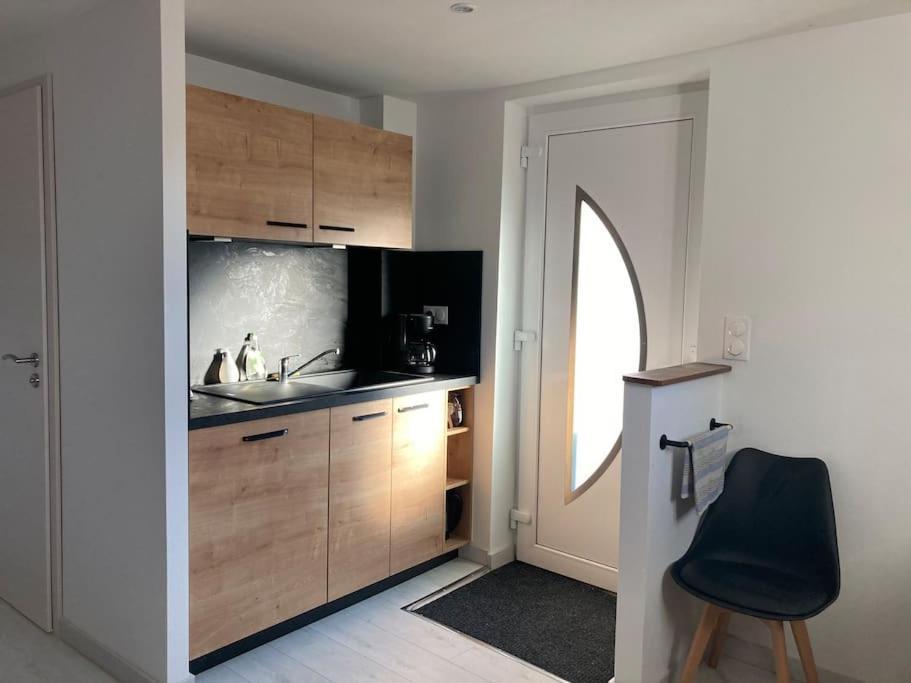 Villa Juste un rayon de soleil à Saasenheim Extérieur photo