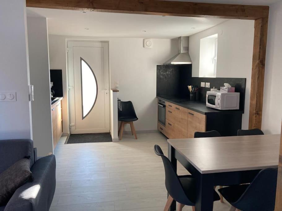 Villa Juste un rayon de soleil à Saasenheim Extérieur photo