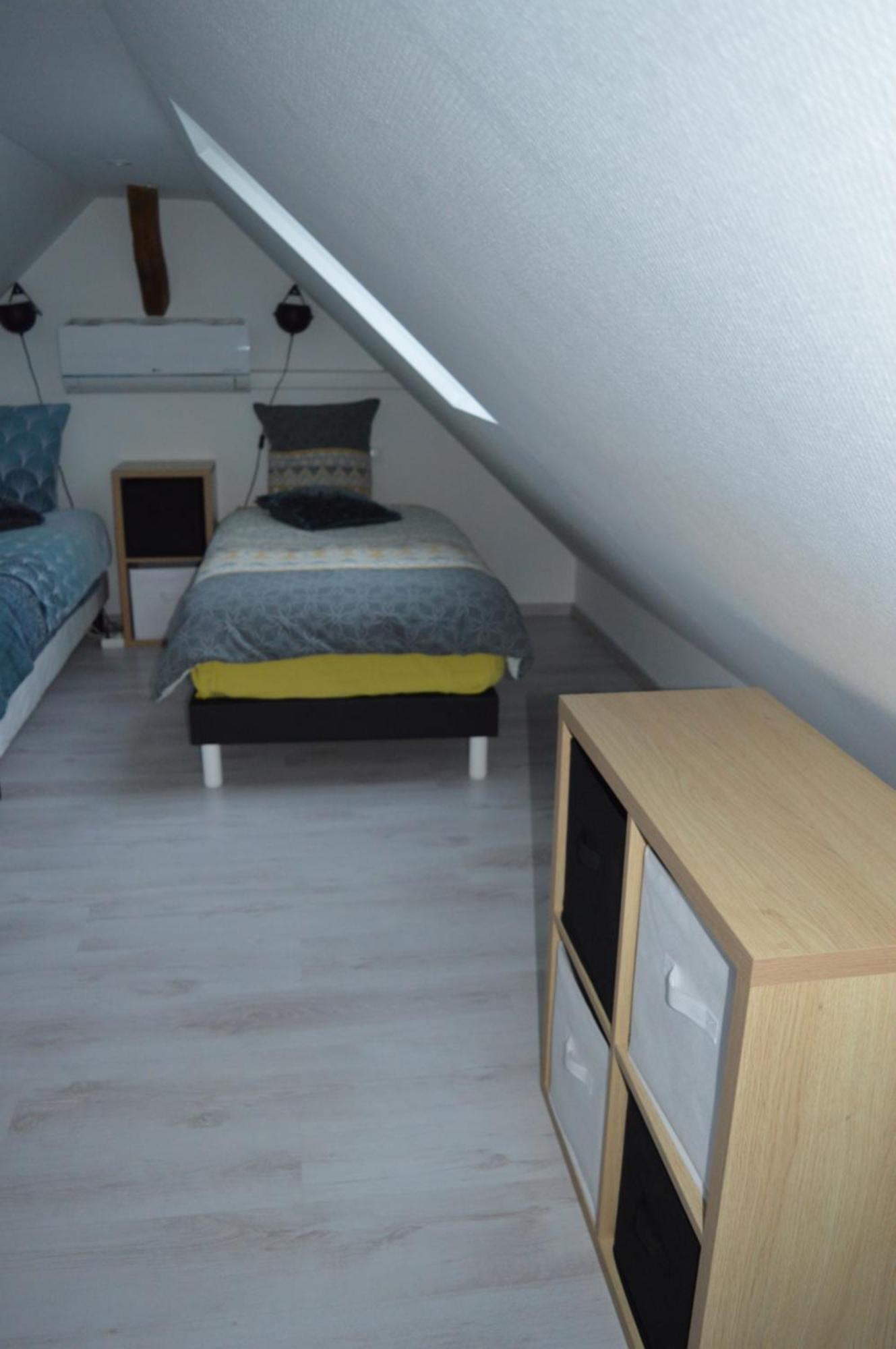 Villa Juste un rayon de soleil à Saasenheim Extérieur photo