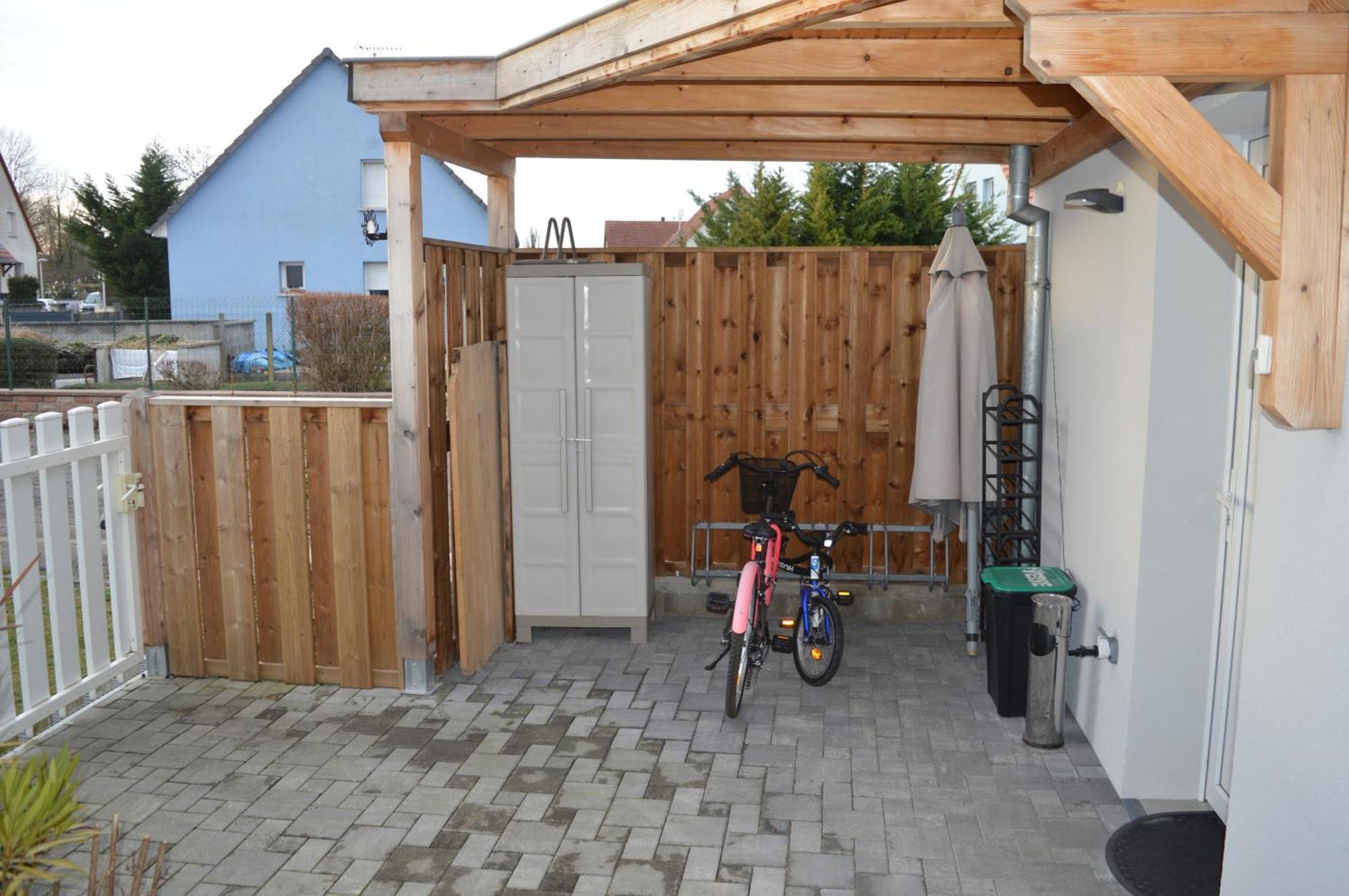 Villa Juste un rayon de soleil à Saasenheim Extérieur photo