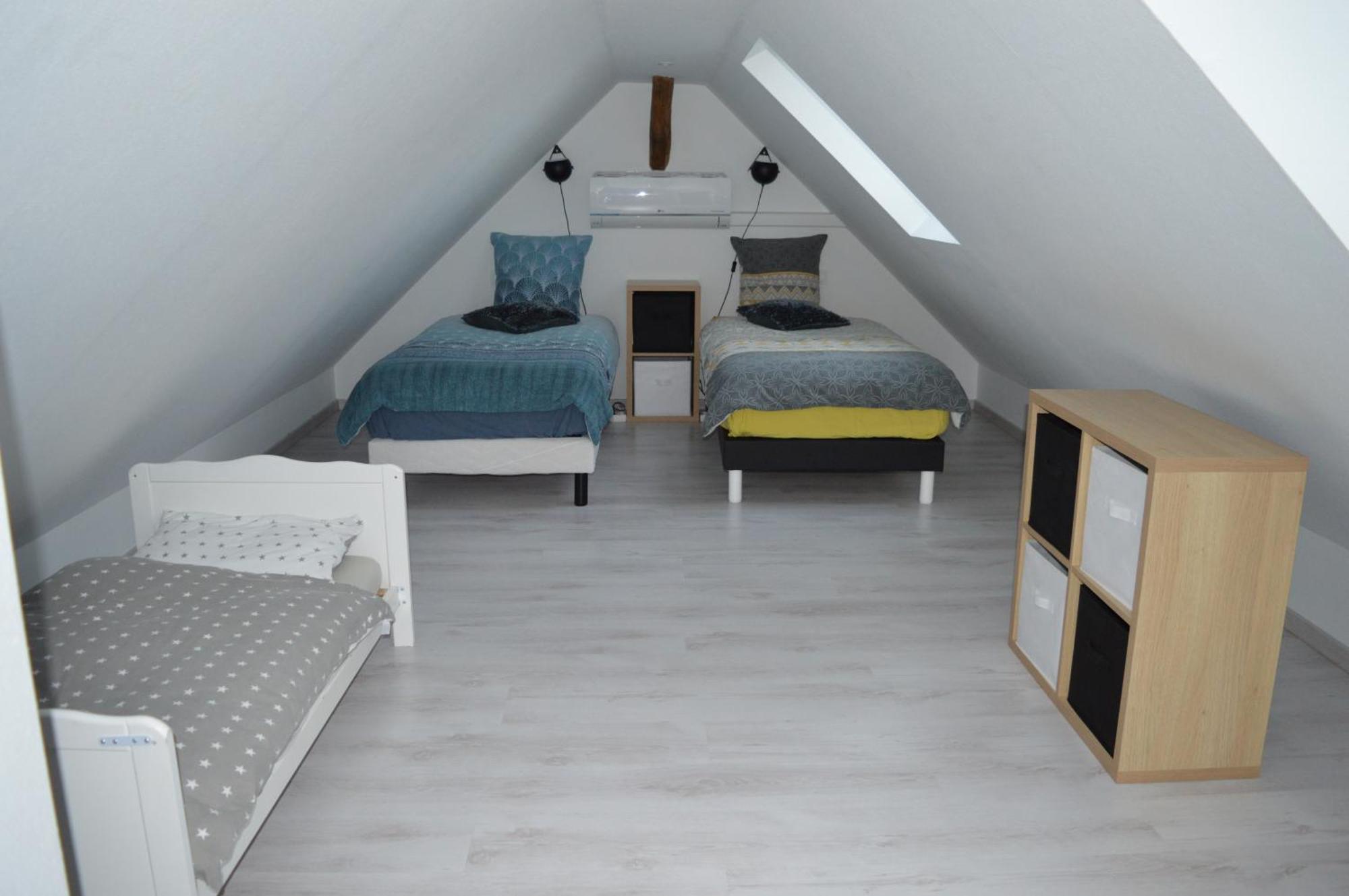 Villa Juste un rayon de soleil à Saasenheim Extérieur photo