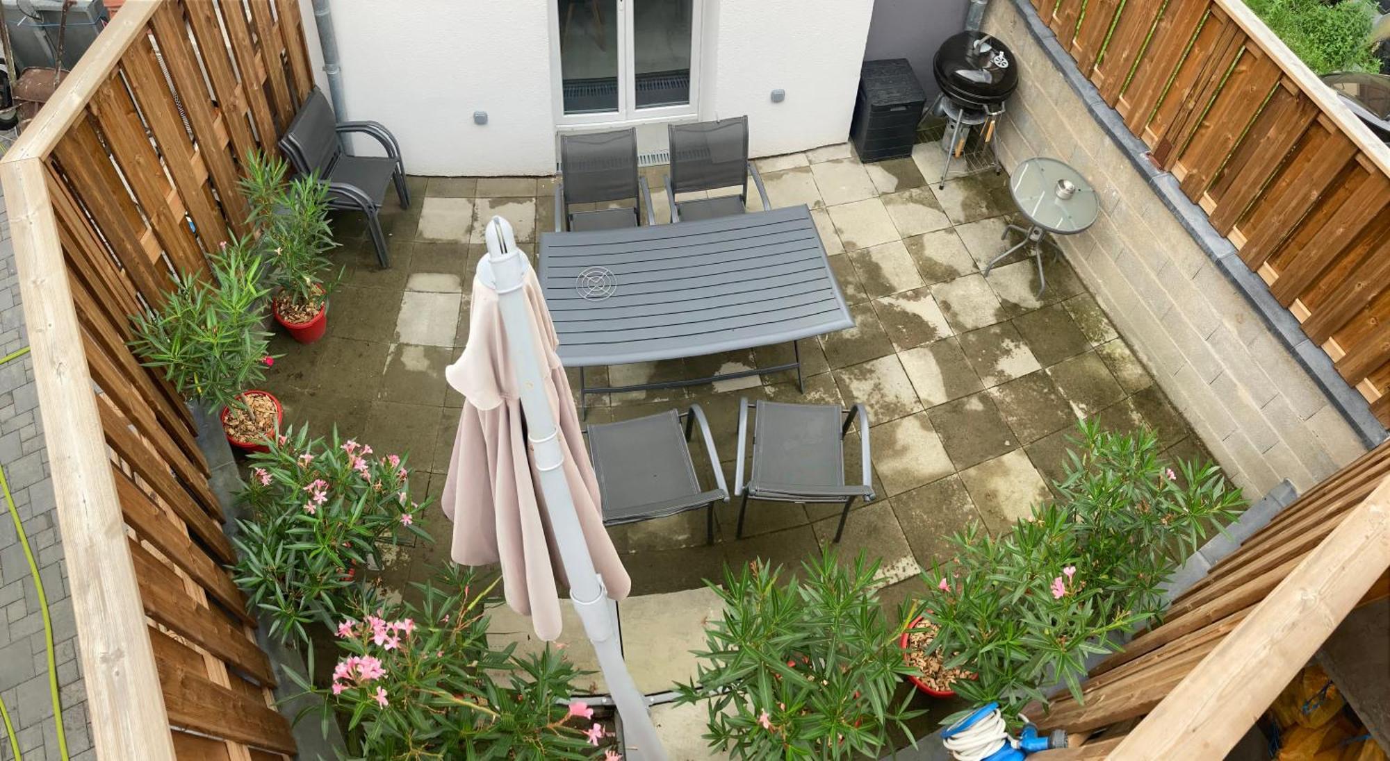 Villa Juste un rayon de soleil à Saasenheim Extérieur photo