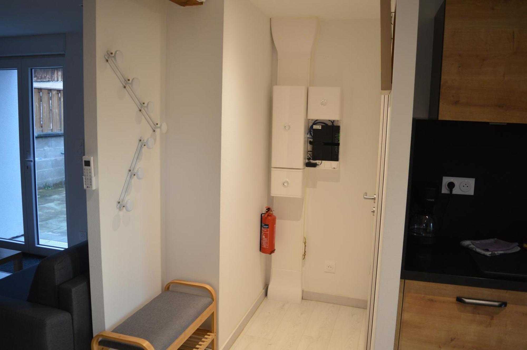 Villa Juste un rayon de soleil à Saasenheim Extérieur photo