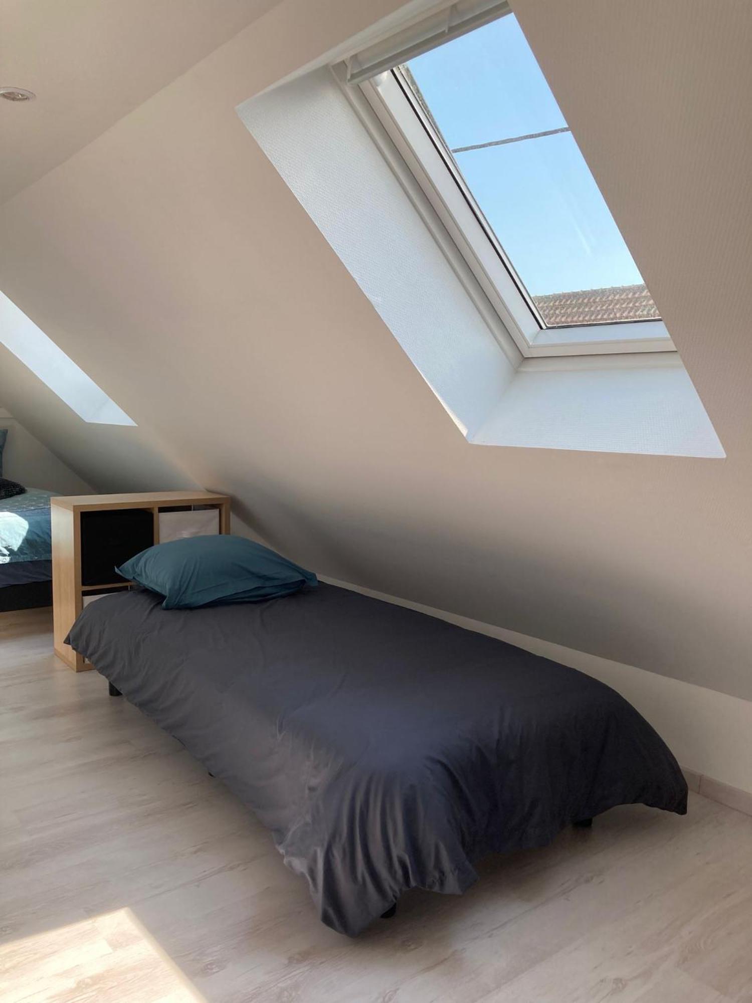 Villa Juste un rayon de soleil à Saasenheim Extérieur photo