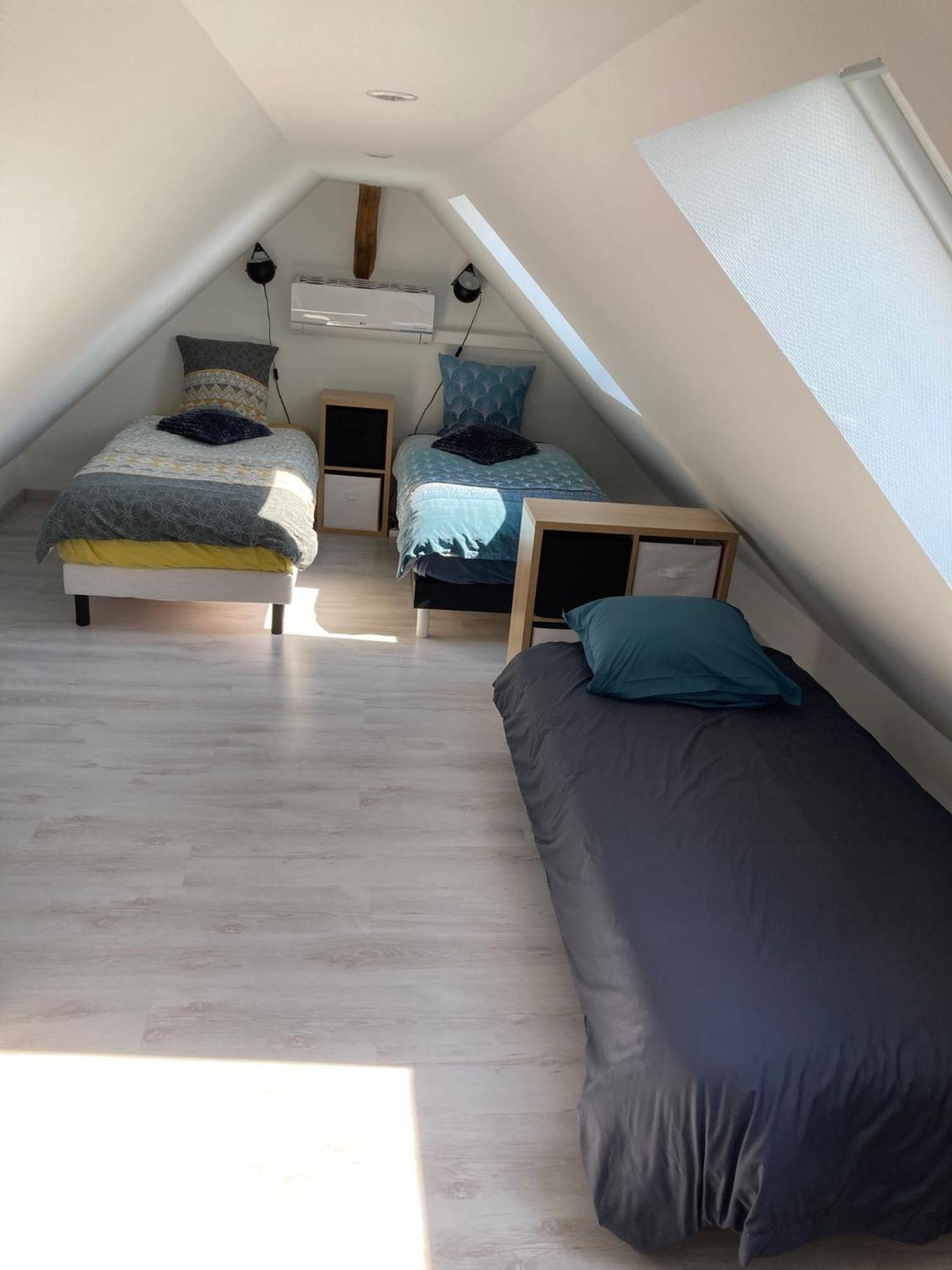 Villa Juste un rayon de soleil à Saasenheim Extérieur photo